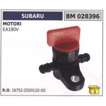 Rasenmäher Mäher EA190V 028396 Kraftstoffhahn - Subaru