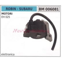 Zündspule für eh 025 Freischneider-Motor 006081 - Subaru