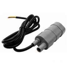 Submersible Pompe à Eau, 12V Submersible Pompe à Eau, Haut Débit pour Camping-Car Étang