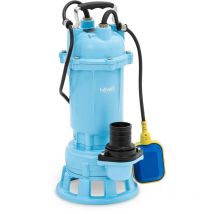 Hillvert - Submersible Pump - 500 l/min - 2100 w - float switch - cutting unit Water pump