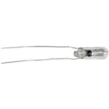 Beli-beco - 95016 Subminiatur Glühlampe 16 V 0.48 W Drahtenden Klar 1 St.