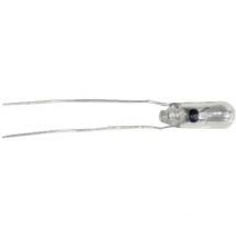 BELI-BECO 6202 Subminiatur Glühlampe 1.80 V 0.42 W Drahtenden Klar 1 St.