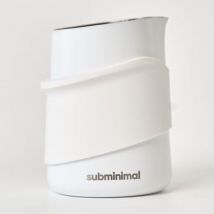 Subminimal - FlowTip Jug Handless White Milchkännchen