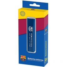 Externe Batterie Offizielle FCB-Lizenz - - fc Barcelona - Subsonic