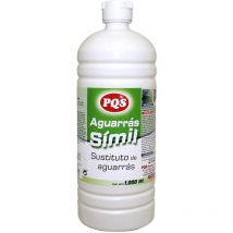 Substitut de therebentine bouteille 1 lt PQS