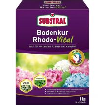 Bodenkur Rhodo-Vital 1 kg für ca. 5 Pflanzen - Substral
