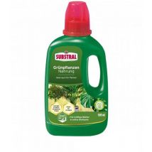 Grünpflanzen Nahrung 500 ml Dünger - Substral