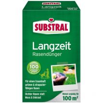 Substral - Langzeit Rasendünger 2kg