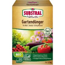 Substral Naturen Gartendünger Bio 1,7kg