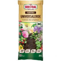 Substral Naturen Universalerde 20 l torffrei Universalerde