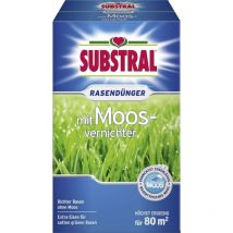 Rasendünger plus Moosvernichter 2,8 kg Rasendünger - Substral