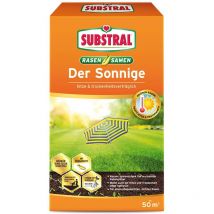 Rasensamen Der Sonnige - 1,125 kg - Substral