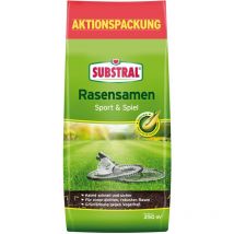 Rasensamen Sport und Spiel 5,0 kg für bis zu 250 m2 - Substral