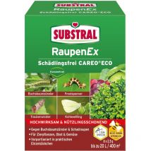 Substral Raupen ex Schädlingsfrei Careo eco 8x2,5g
