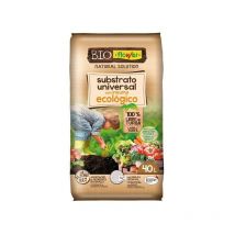 Flower - substrato sin turbas con insumo ecologico 40 l