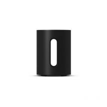 Sonos - sub Mini Subwoofer für Smart Speaker System schwarz (SUBM1EU1BLK)