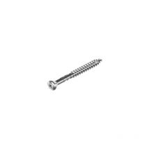 Sud Bois - 200 Vis 5x60 Inox A4 Autoforeuse tête réduite Torx + 1 embout T25 offert