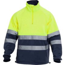 Sudadera av Tomas Bodero Chill Navy t-lt-l