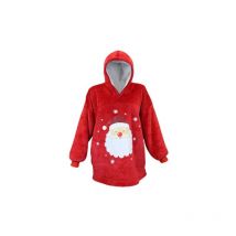 Sudadera con capucha 70x50x87 cm Navidad