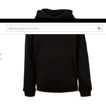 Sudadera con capucha kids mukua sydney MK606V20012/14 talla