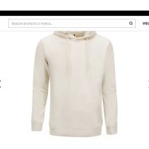 Sudadera Con Capucha Kids Mukua Sydney Mk606v3099/11 Talla