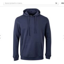 Sudadera con capucha kids mukua sydney MK606V51012/14 talla