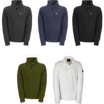 Sudadera de trabajo Kapriol Wolf Pile - xxl - Verde