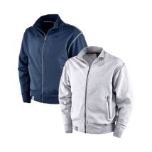 Sudadera de trabajo Neri Davos - xxxl - Azul