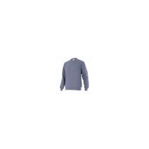 Velilla - Sudadera Trabajo Xl 260Gr 65% Poli 35% Alg Az/Mar 105701 Vel