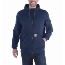 Carhartt - Wind Fighter Sudadera con Capucha Azul Marino t.l - 101759-412-L