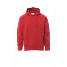 Payper - Sudaderas cepillado 280gr toronto rojo - 001082030803000XS