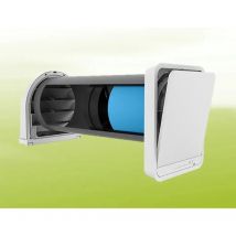 Südwind Ambientika Office Komplettset – Luftfluss 100 m³/h – Wirkungsgrad 93% – Geräuschpegel 22 dB(A) – Filterklasse G3