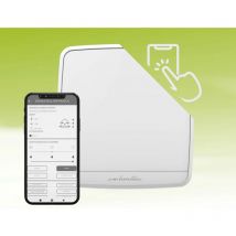 Südwind Ambientika Smart Komplettset – 93% Wärmerückgewinnung – 60 m³/h Luftvolumenstrom – Geräuschpegel 20-30 dB – IP44