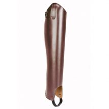 Half Chap Comfort Fit – braun – Größe 40/47