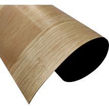 Suelo Vinilico Compoción 50% pvc / 50% Vinilo Linoleo Revestimiento pvc Imitacion Parquet Roble Claro 140X500CM