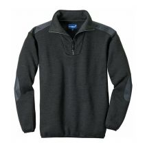 Scheibler - Suéter tourry mellum Tamaño xl antracita / negro