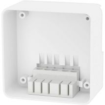 Installations-Set Practic Minuterie pour prise électrique - Suevia