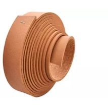 Sughero Telato per Volani 50 x 4.5 mm – Rotolo Completo 30 metri – Accessori per Troncatrici – Ferretti