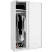 Suit Armario Puertas Correderas blanco