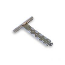 Sujeción del delantal con funda antiarañazos