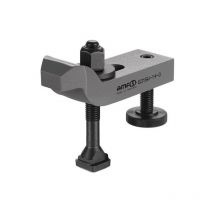 AMF - Brida De Sujecion Num. 6316V Para Ranura En t 14 Mm Longitud