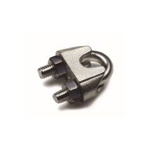 Sujetacable Din 741 Inoxidable Para Cable Ø 22 1pz