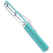 Sujetadores para tutor con protección de espuma - Lote de 6