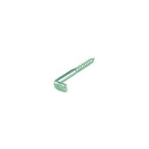 6175093 gonds à vis à fente acier zingué 50 x 5,2 18 pièces - Suki