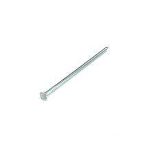 6178037 pointes tête plate acier zingué 3,1 x 80 400 g - Suki