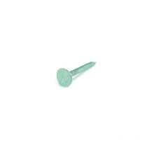 6178087 pointes tête plate large acier galvanisé 2,5 x 25 400 g - Suki