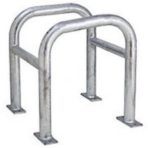 Säulenschutz 600 x 620 x 620mm (HxBxT) - Innen: 500 x 500mm