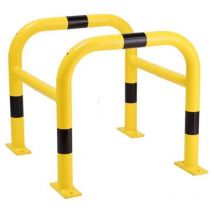 Säulenschutz 600 x 720 x 720mm (HxBxT) - Innen: 600 x 600mm