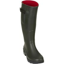 Euro Pm - Sully Gummistiefel Dunkelgrün Größe 40