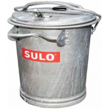 Mülleimer verz. 35L